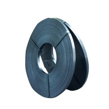 Jis ASTM DIN ROLD ROLD ROLLADO Azul Gi Steel Strip Packaging Galvanized Store Galvanized Strap Strip inoxidable